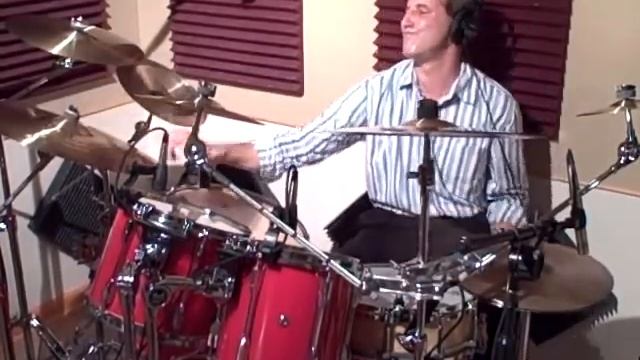 Drummer Todd Walker Studio/Tracking "Spain" Guitar-Jack Thammarat Bobby's Backing Tracks смотреть онлайн