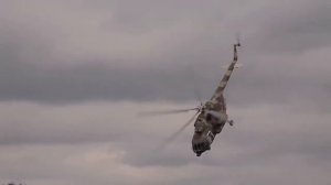 Ми-171. Высший пилотаж.