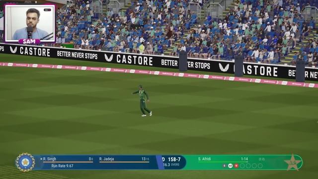 🔴LIVE: INDIA VS PAKISTAN 5TH T20 MATCH TODAY | IND VS PAK | Cricket Live Today| #indvspak#Cricket