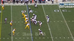 Michigan DT Kris Jenkins Vs Penn State: All Pass Rushes