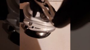 Daiwa Power Mesh Baitcaster with an Abu Garcia Silver Max reel