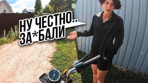 Пьяная Мадам Поясняет за Мотоциклистов / Мото Ситуации 2024