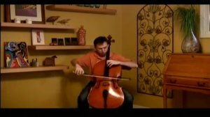 Popper High School of Cello, Etude 12