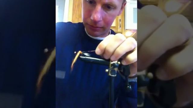 Ice fishing jig. смотреть онлайн