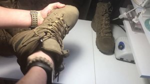 Тактические ботинки 5.11 Tactical XPRT 3.0