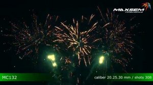 Maxsem Fireworks MC132