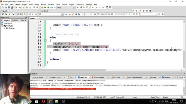 4-B :: Conditional Statements & Loops(Advanced):: Imperative Programming(I.P) Tutorial :: BSc IT