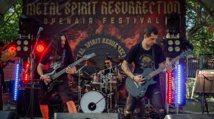 Pulsa Di Nura - F. I. (Live at MSR Opeair 2024)