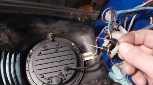 Светодиодная фара и электронное зажигание на МУРАВЕЙ