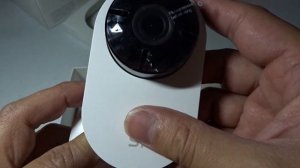 Yi Home Camera 720p