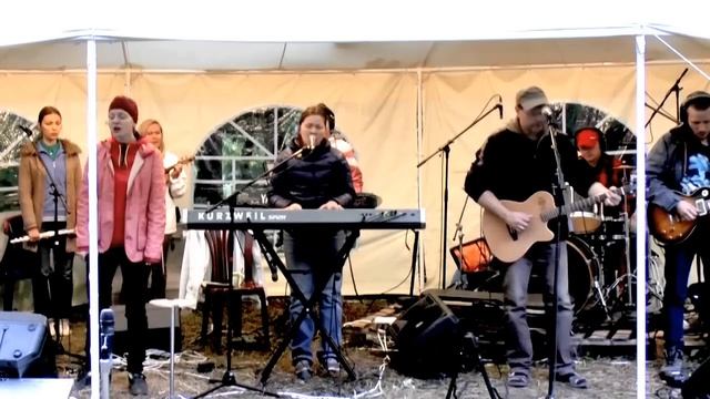 "Краеугольный Камень" Казань.Летний селах 2014 год