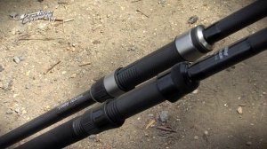 The All New Look 2015 Century Carp Rod Range