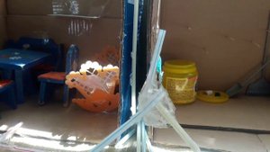 Самодельная конюшня на шляйх