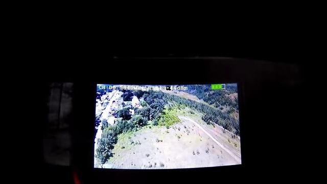 MJX BUGS 8 FPV 5.8 ghz GOGGLES VIEW using Starfall X racing drone смотреть онлайн