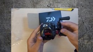 Распаковка с Алиэкспресс - Мультипликаторная катушка Daiwa TATULA КТ 100 H