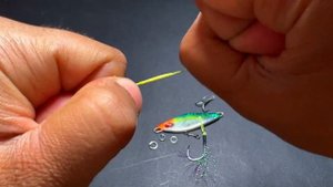 for beginners || preparing FG knot and preparing a fishing jigging