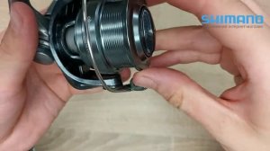 Котушка Okuma Azaki-40M