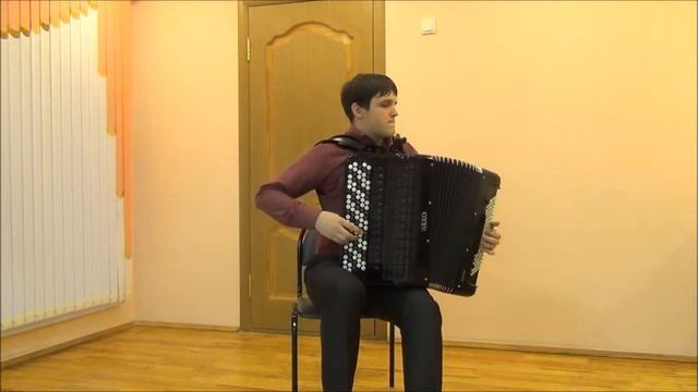 Выступление Ванатова Вячеслава