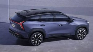 Предрелизный обзор прошивки от GMC на Geely Atlas New