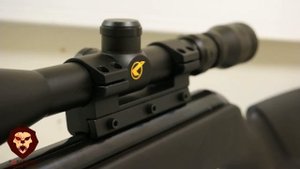 Пневматическая винтовка Gamo Shadow Sport (прицел 3-9x40WR)(Видео-обзор)