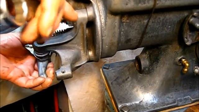 McCormick-Deering "baling wire engine" #40 смотреть онлайн