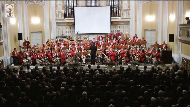 Postmusik Salzburg - Des großen Kurfürsten Reitermarsch - Cuno Graf von Moltke смотреть онлайн