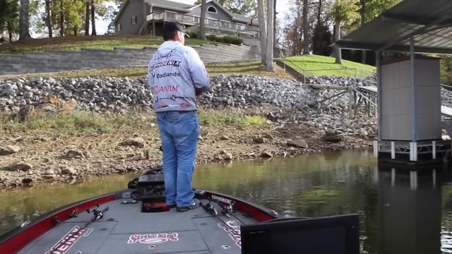 How To Fish the Strike King Popping Perch with Greg Hackney