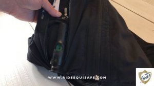 How to Reset the Trigger on Your Helite Equestrian Air Vest (Any Model)