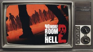 No More Room In Hell - С Андромедом пробуем на вкус (СТРИМХАУС)