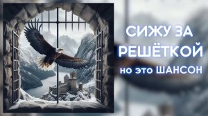 СИЖУ ЗА РЕШЁТКОЙ но это ШАНСОН