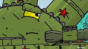 ярость советской черепахи. реакция на @multan.