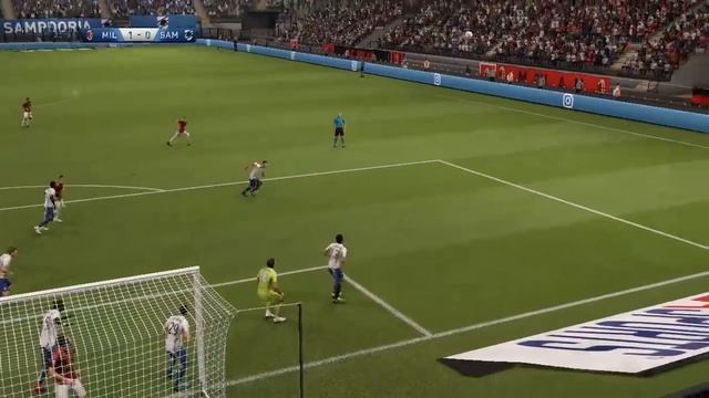 "ВЛИЗАМЕ ВЪВ ФОРМА!" - КАРИЕРА С МИЛАН НА FIFA 19 #6 смотреть онлайн