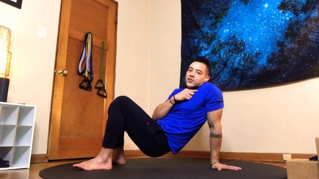 Mobility & Flow   Primal Movement Bodyweight Workout