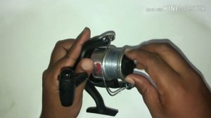 [Review] Shimano FX 4000 FB. Good Quality Cheap Reel.