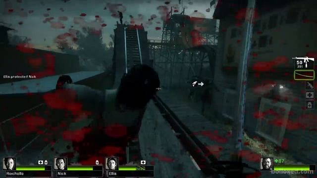 Left 4 Dead 2: DARK CARNIVAL - Full Walkthrough