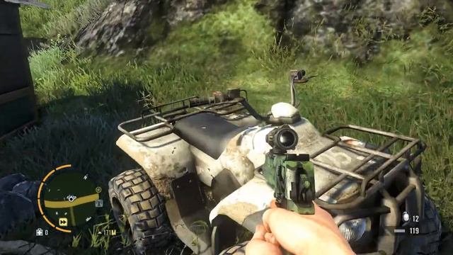 Far Cry 3 часть 175 Запёкшаяся кровь смотреть онлайн