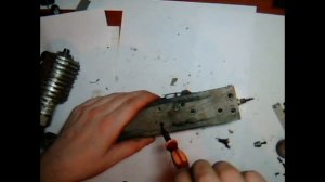 Арифмометр Феликс М - разборка
