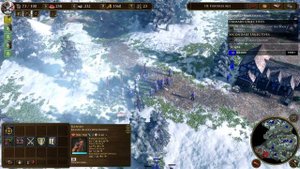 Let's Play Age Of Empires III: Definitive Edition #16 | Act II: Ice 8: Bringing Down The Mountain