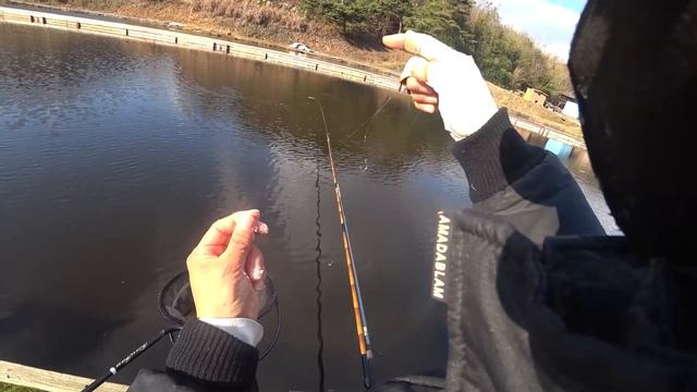 이게 진짜 손맛이지...겨울 붕어낚시 대박손맛....! смотреть онлайн