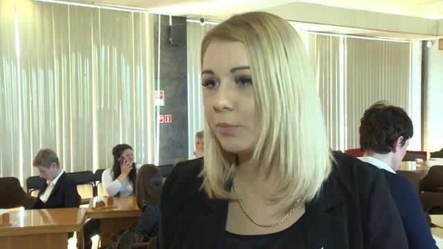Екатерина Литвинова о деятельности рабочей группы