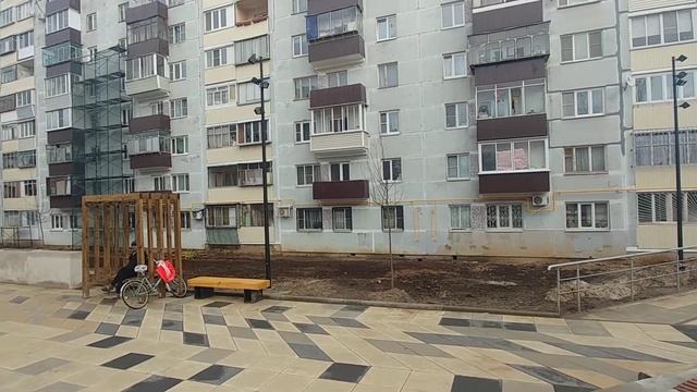 Лыткарино. ул.Спортивная. 4 марта 2020