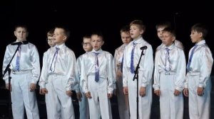 Сибирята, хор мальчиков - Всё мы делим пополам