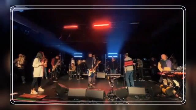 Ленинград — Полные карманы (live soundcheck)