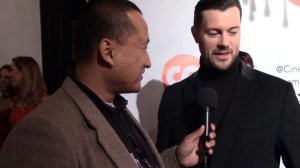 'Circus Life' Red Carpet Interview with Daniel Feuerriegel