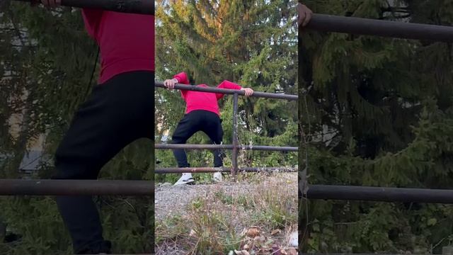 Паркур от Романа Магадана😂 - Макс Ващенко смотреть онлайн