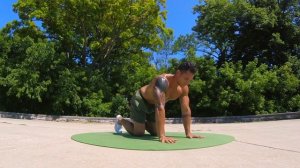 PRIMAL MOVEMENT FITNESS Core & Crawling Workout [Follow Along   No Equipment]