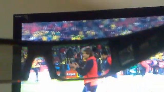 3D TV Tutorial Set-up on a Sony XBR 52"LX900 смотреть онлайн