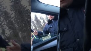 ДПС ГИБДД НЕЗАКОННАЯ остановка