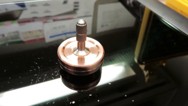 Les Voorhies Spinning Top смотреть онлайн