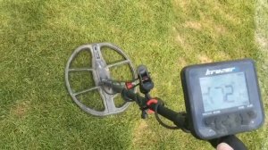 Makro Kruzer Metal Detecting UK 2019 | KR40 Massive Coil (97)